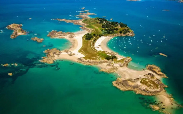 Intra Muros Vue Mer