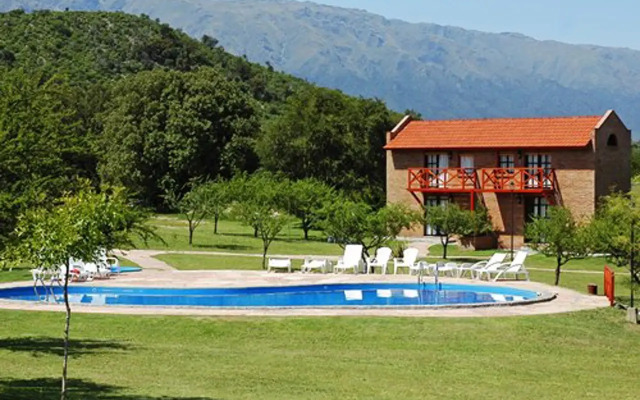 Posada de Campo Maia