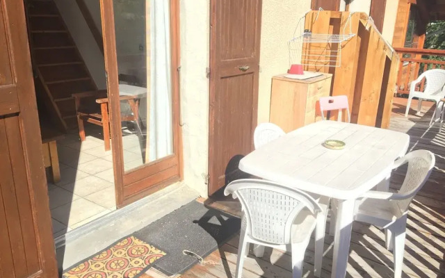 Chalets La Caillaude