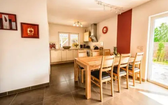 Spreewaldferienhäuser am Deich