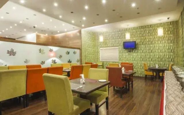 The Maple Leaf Hotel