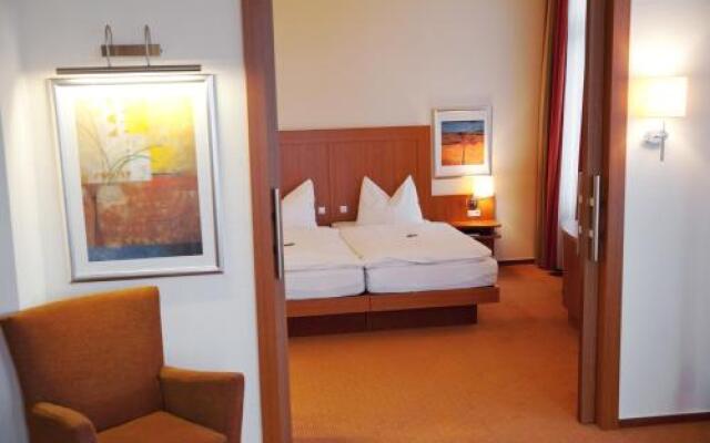 Ferienwohnung am Markt