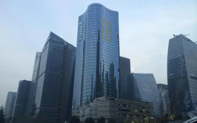 Chengdu Rongcheng ShiDai Hotel-Conference and Exhibition Branch