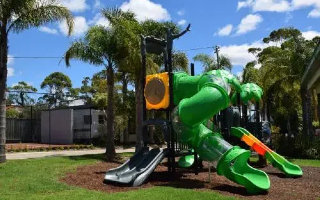 Mollymook Caravan Park