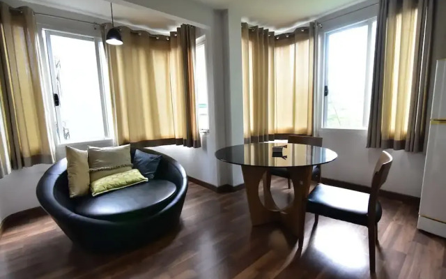 101 Sukhumvit Service Apartment