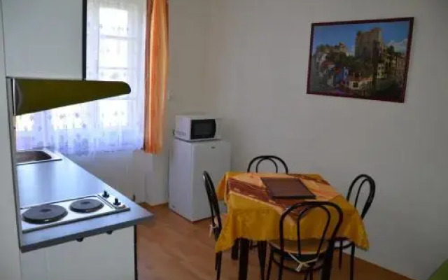 Apartmány Nikola