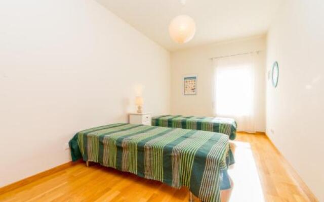 Santa Luzia Mar by Algartur