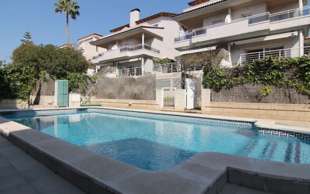 Villa Llevant Sitges Rentals