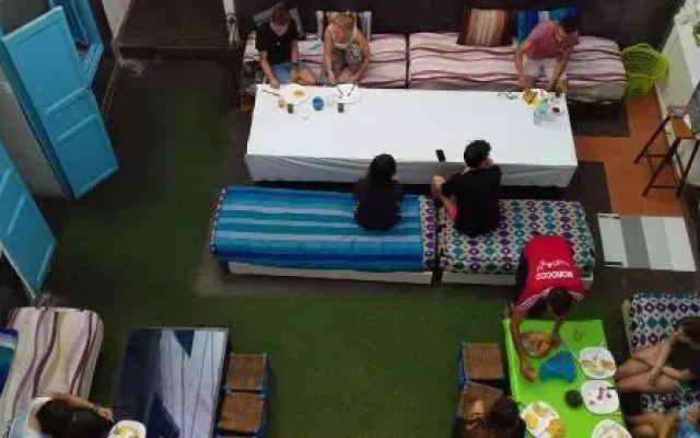 Backpackers Grapevine Hostel
