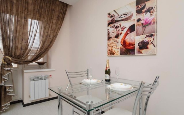 ApartmentSvetlana Ternopolskaya 18