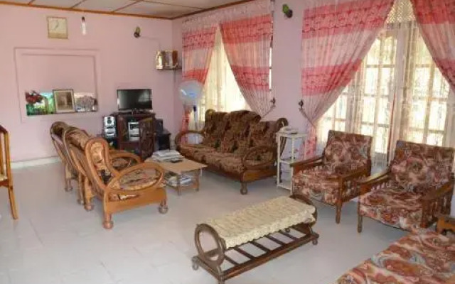 Misty Mount Homestay