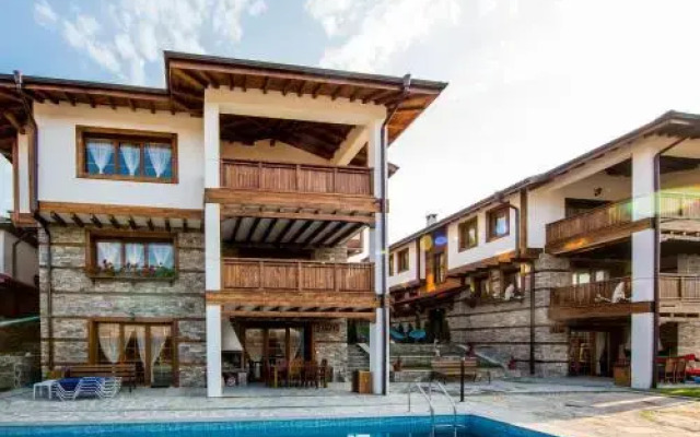 Spa Houses Glavchevi