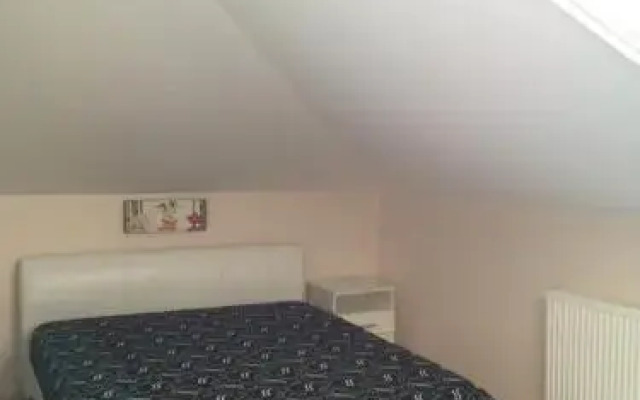 Tóparti Apartmanház