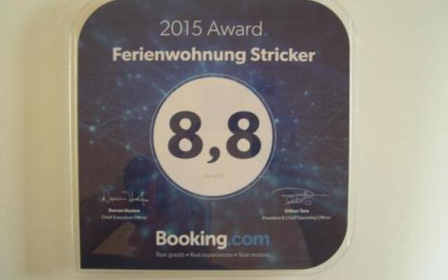 Ferienwohnung Stricker