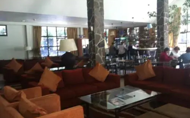 Hotel Nevados de Chillan