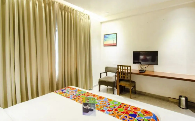 Hotel Kangra Rodeway Inn
