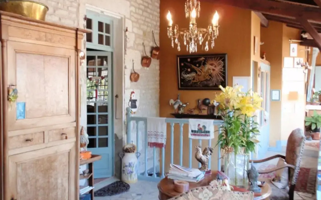 Château de l'Abbaye de Moreilles