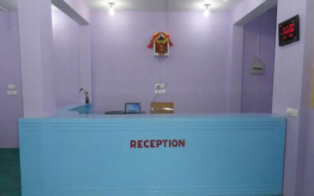 Hotel Vishaka Palace