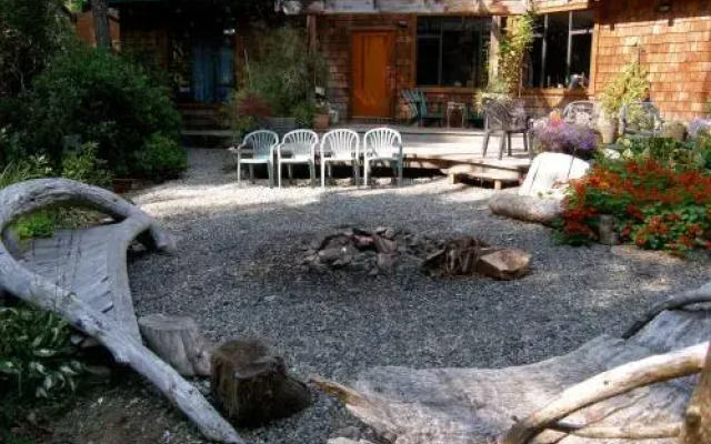 Clayoquot Cedar House