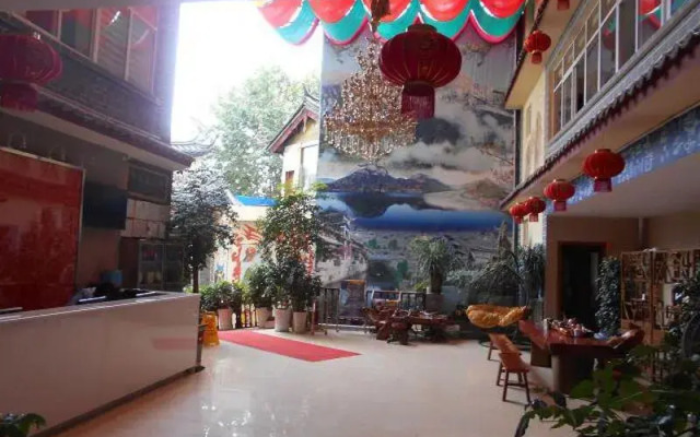 7 Days Premium Lijiang Old Town Brancn
