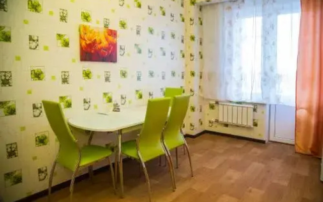 Apartment on Shakhterov, 44 by KrasStalker
