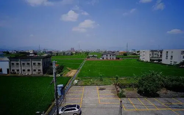 Fu Yuan B and B
