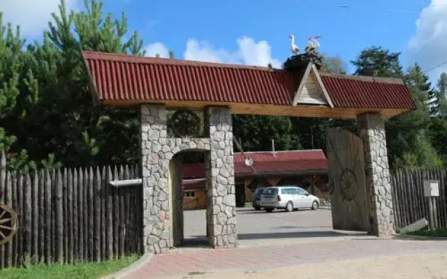 Agrousadba Belyi Aist