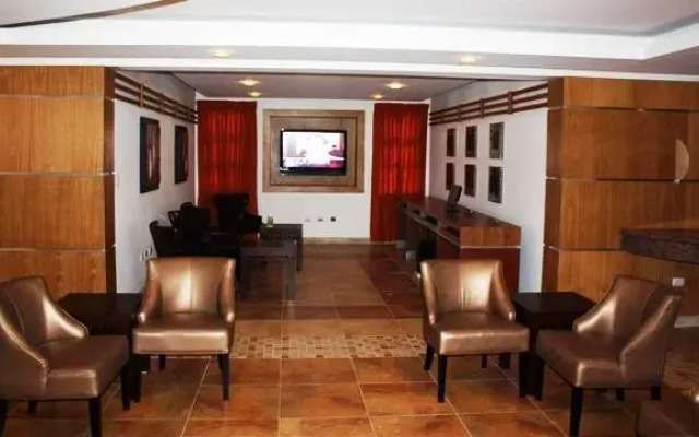 Hotel Rim Mountain