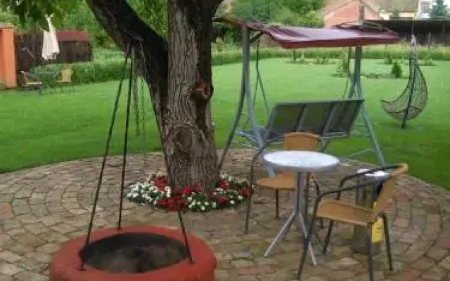 Szent István Wellness Panzió