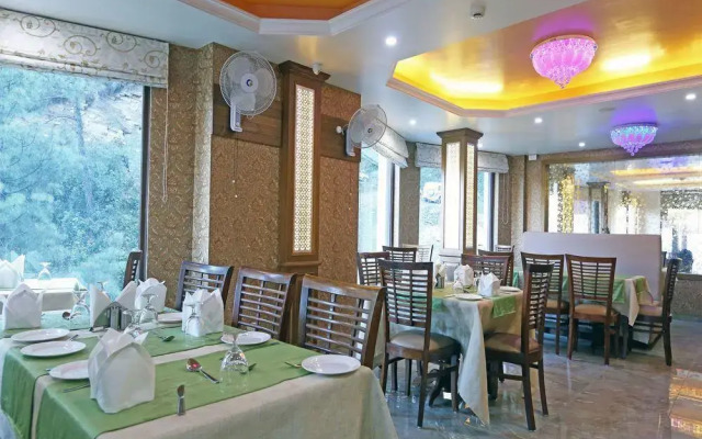 Hotel The Rock Castle by DLS Hotels