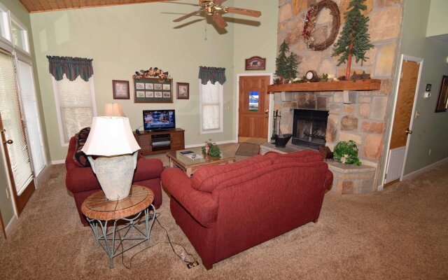 1154 Ski Mountain Hideaway - 2 Br Cabin