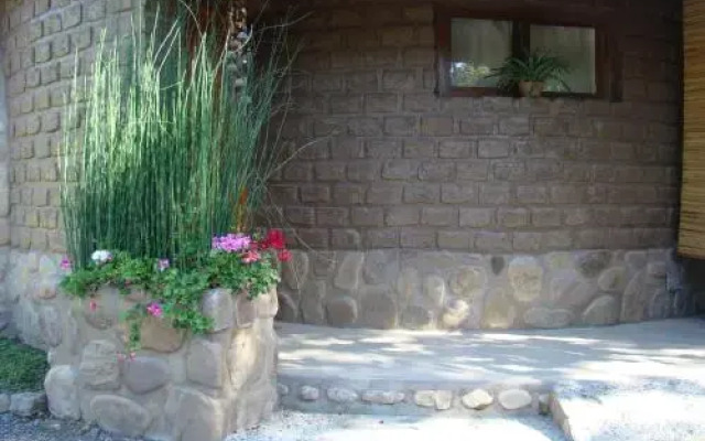 Cabañas Bioclimaticas Los Lapachos