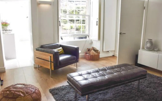 The Greyfriars Apartment
