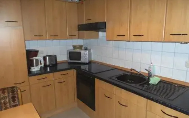 Ferienwohnung Seemuschel