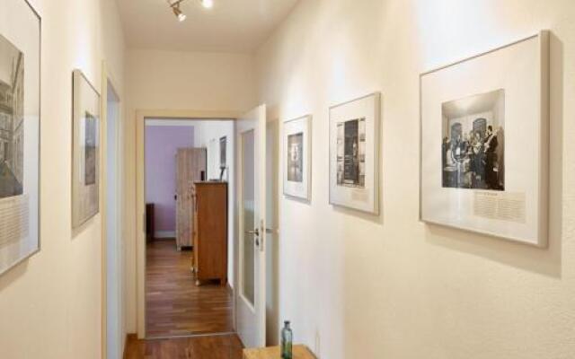 Ferienwohnung-Priessnitz