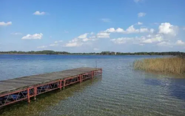 Bajkowy Domek Nad Samym Jeziorem