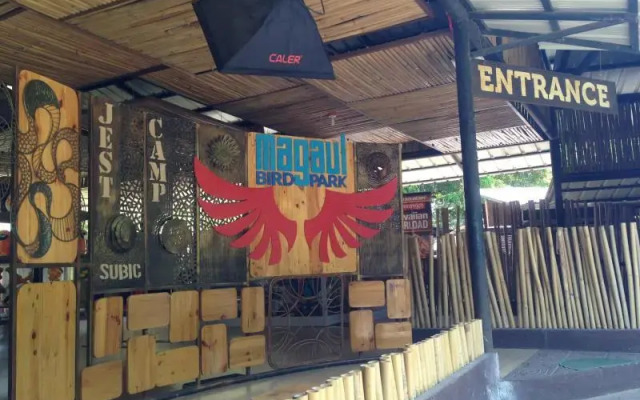 Jungle Environment Survival Training Jest Camp Dormitory