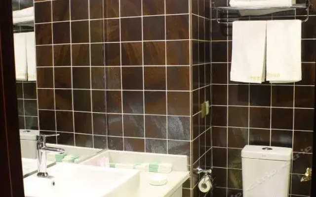 Tianlun International Hotel - Chengdu