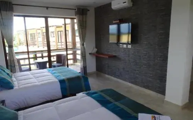 Hotel Balcones de Apiay