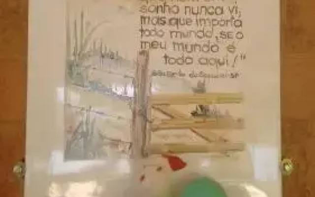 Tocas do Lago