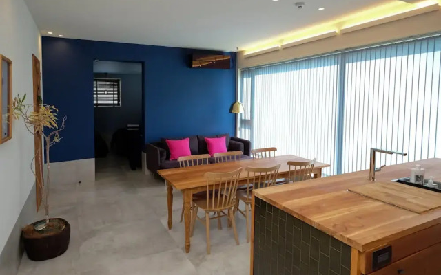 Ikidane House Okinawa Senaha