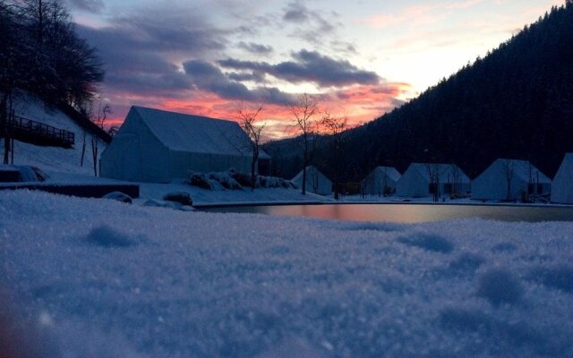 Charming Slovenia - Herbal Glamping Resort Ljubno