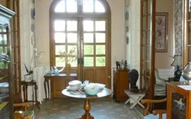 La chambre au Château