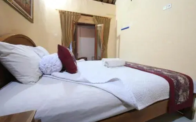 Taman Kailash Homestay Ubud