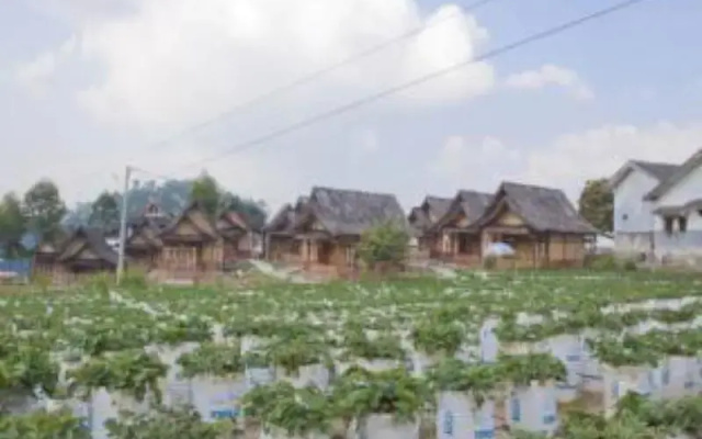 Sawung Gawir Restaurant and Bungalow Ciwidey
