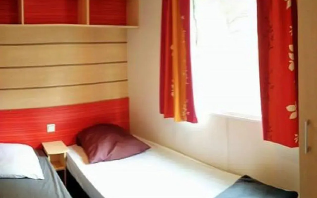 Mobil-Home 6 personnes