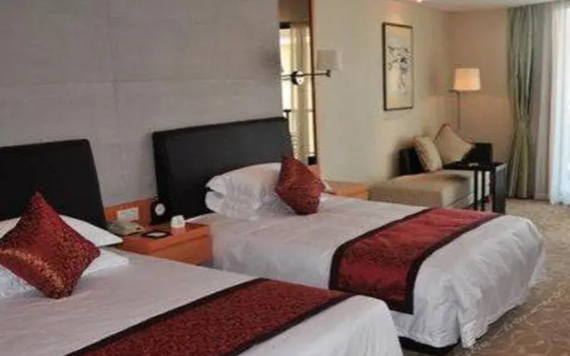 Xiangshan International Hotel Suzhou