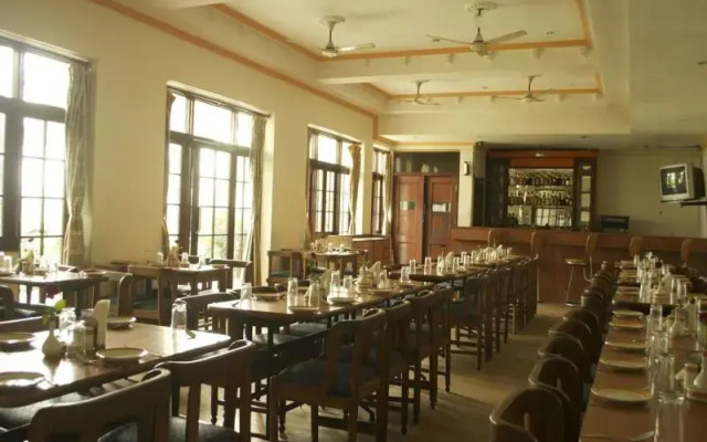 Charans club and resort