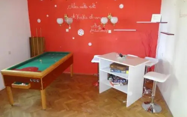 Harmónia Apartmanház