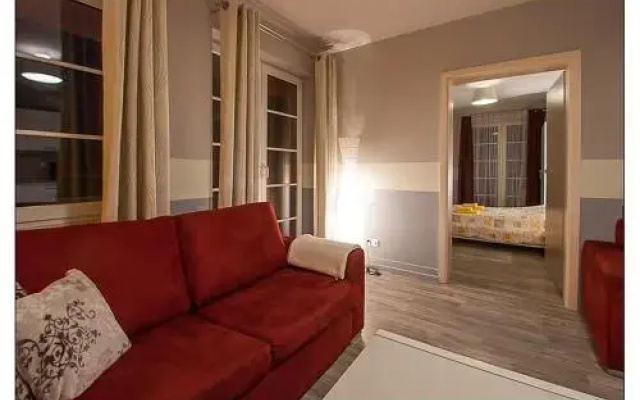 Apartamenty Swinoujscie - Villa Park